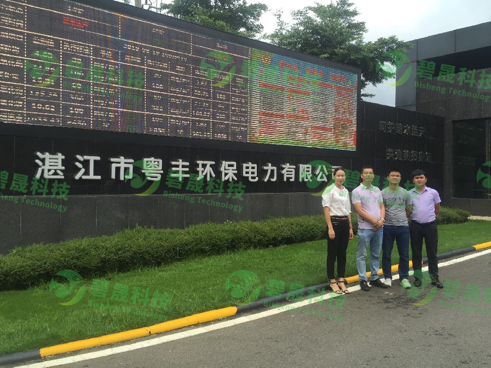 湛江市粵豐環(huán)保電力有限公司